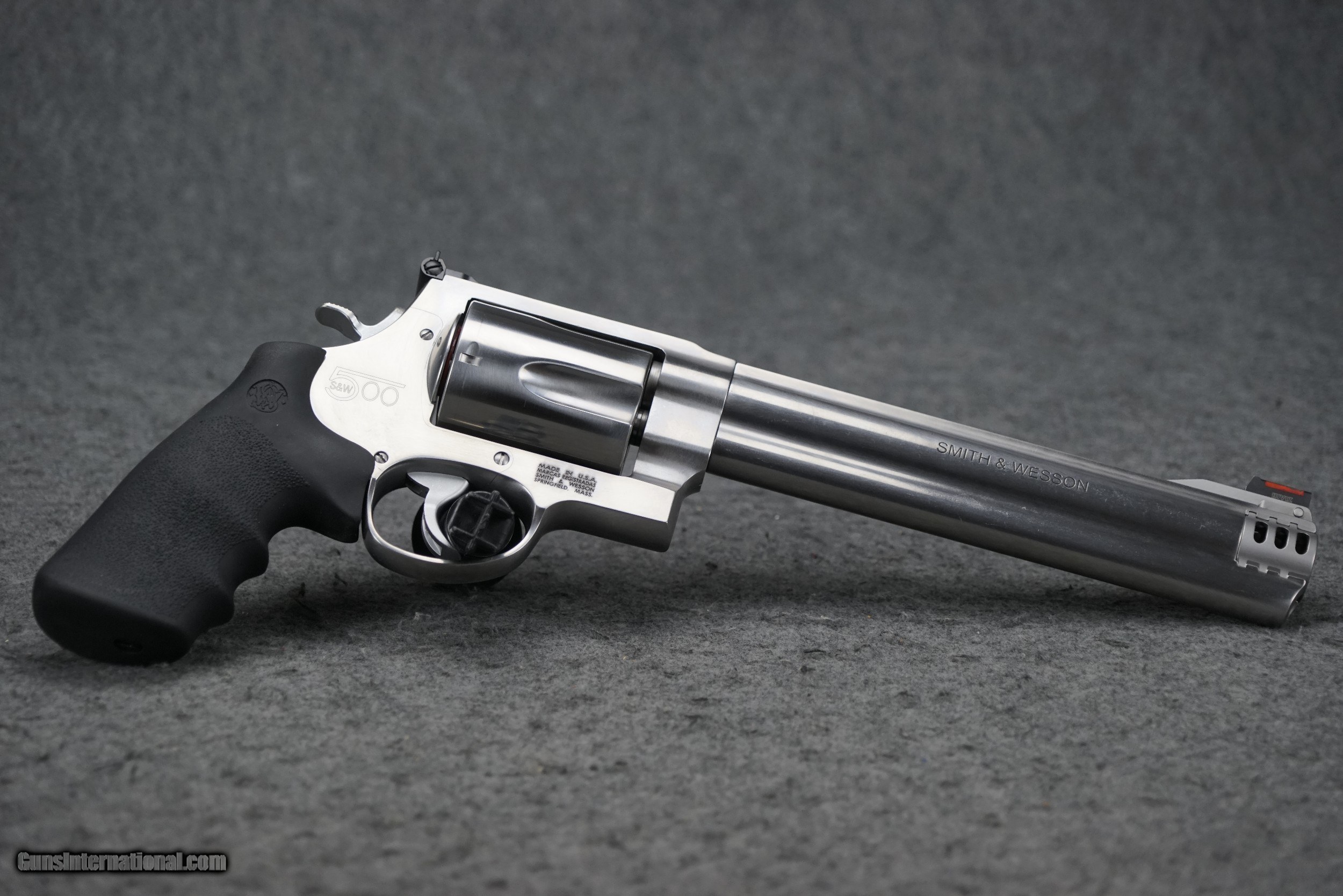 Smith & Wesson Model 500 500S&W 8.38