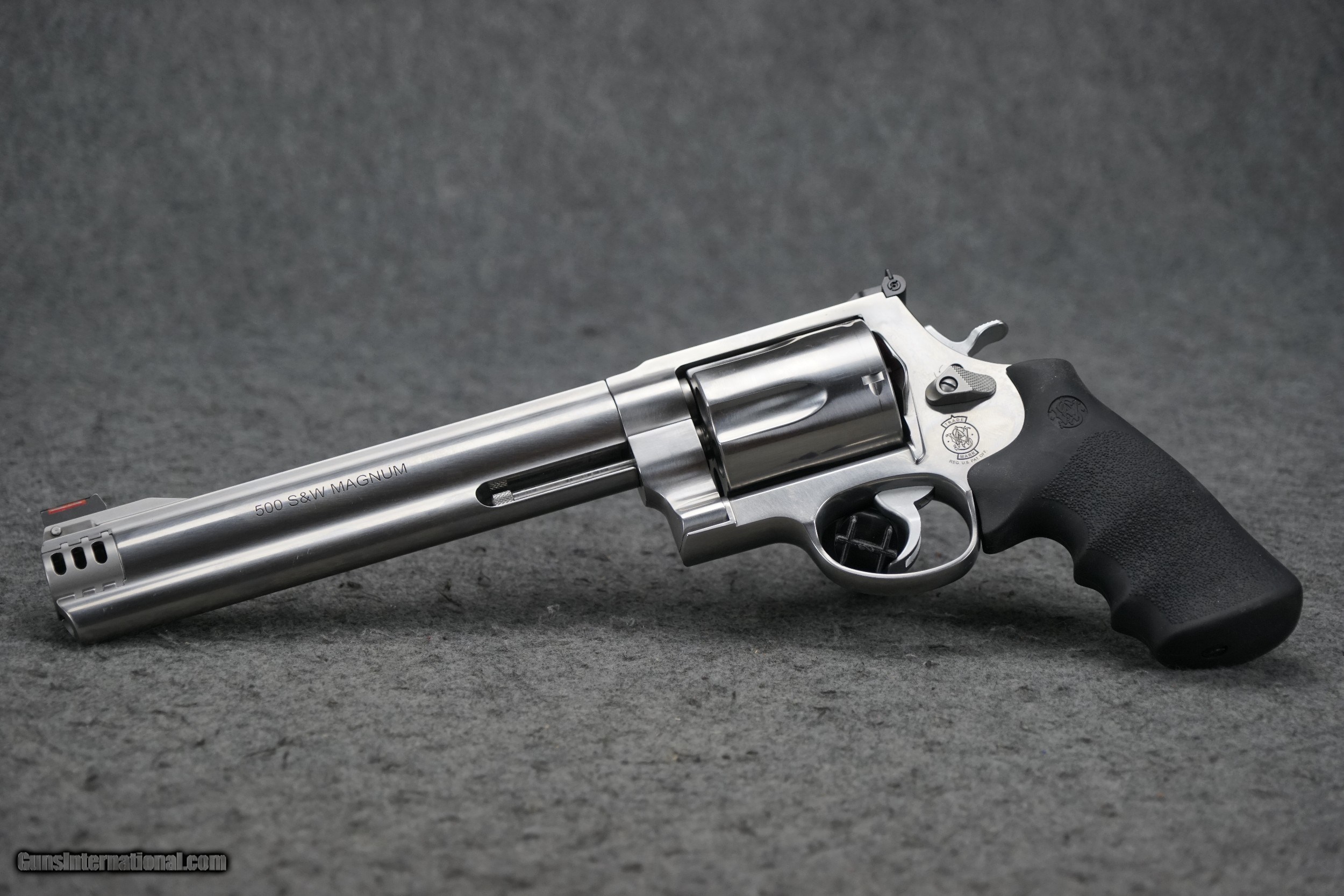 Smith & Wesson Model 500 500S&W 8.38