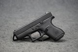 Glock G42 Gen 3 380 ACP 3.25