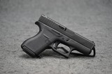 Glock G42 Gen 3 380 ACP 3.25