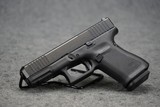 Glock G19 Gen 5 MOS 9mm 4.02