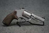 Smith & Wesson Model 60-15 Pro 357 Mag 3
