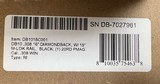 Diamondback Carbon DB-10 308 Win 16