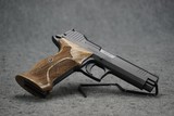Sig Sauer P210 Target 9mm 5