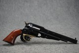 Cimarron Arms 1858 New Model Army 38 Special 7.37