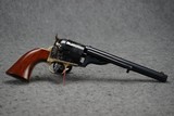 Cimarron Arms 1872 Open Top Navy 38 Special 7.5