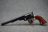 Cimarron Arms 1872 Open Top Navy 38 Special 7.5