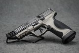 Smith & Wesson M&P9 M2.0 Competitor 9mm 5