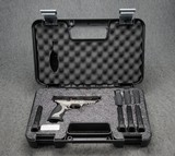 Smith & Wesson M&P9 M2.0 Competitor 9mm 5