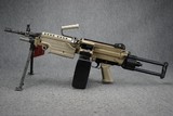 FN M249S Para 5.56 NATO 16.1