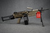 FN M249S Para 5.56 NATO 16.1