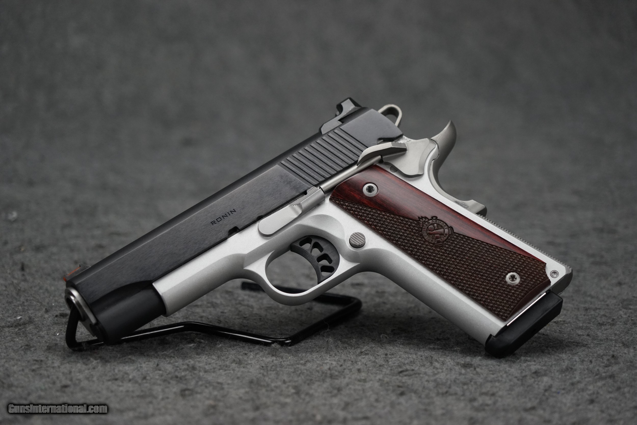 Springfield Armory 1911 Ronin Operator 45 ACP 4.25