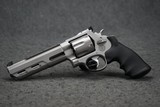 Smith & Wesson Model 629-6 Competitor Performance Center 44 Mag 6