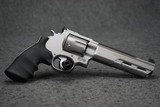 Smith & Wesson Model 629-6 Competitor Performance Center 44 Mag 6