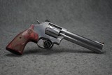 Smith & Wesson 686 Deluxe 357 Magnum 6
