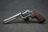 Smith & Wesson 686 Deluxe 357 Magnum 6