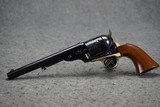 Cimarron Arms 1872 Open Top Navy 38 Special 7.5