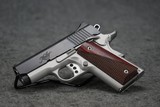 Kimber Ultra Carry II Two Tone 45 ACP 3