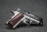 Kimber Ultra Carry II Two Tone 45 ACP 3