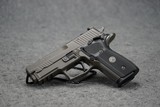 Sig Sauer P229 Legion SAO 9mm 3.9