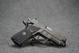 Sig Sauer P229 Legion SAO 9mm 3.9