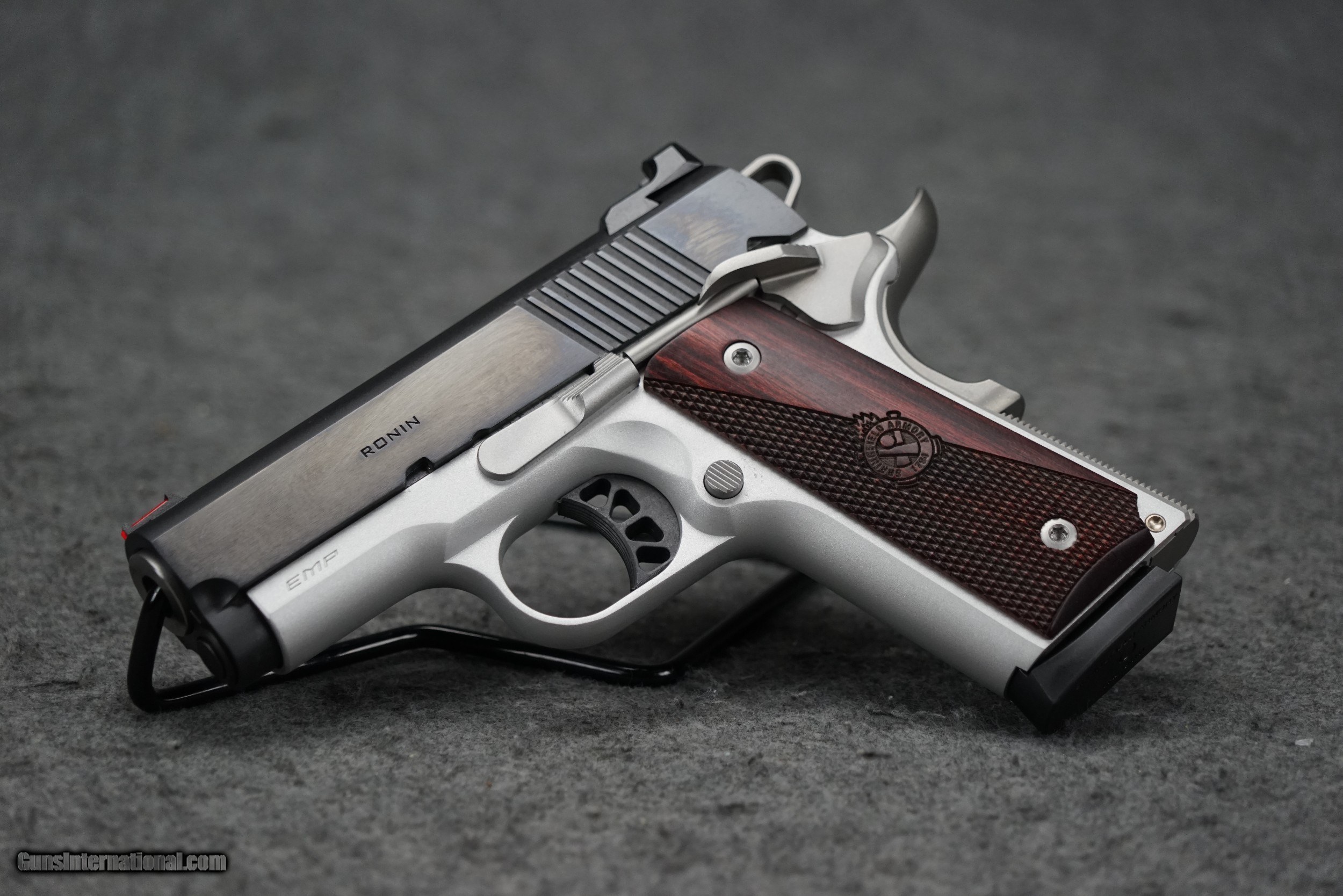 Springfield Armory 1911 Ronin Emp 9mm 3