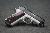 Springfield Armory 1911 Ronin EMP 9mm 3