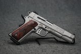 Smith & Wesson SW1911 Engraved 45 ACP 5