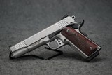 Smith & Wesson SW1911 Engraved 45 ACP 5