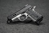 Kimber Micro 9 Rapide Two Tone 9mm 3.15