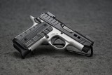 Kimber Micro 9 Rapide Two Tone 9mm 3.15