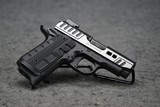 Kimber Micro 9 Rapide Scorpius 9mm 3.15