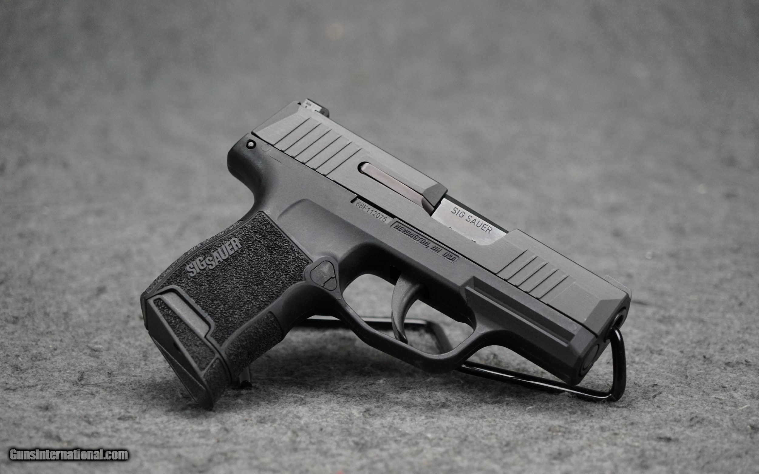 Sig Sauer P365 9mm 3.1