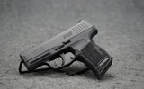 Sig Sauer P365 9mm 3.1