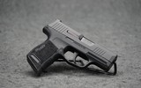 Sig Sauer P365 9mm 3.1