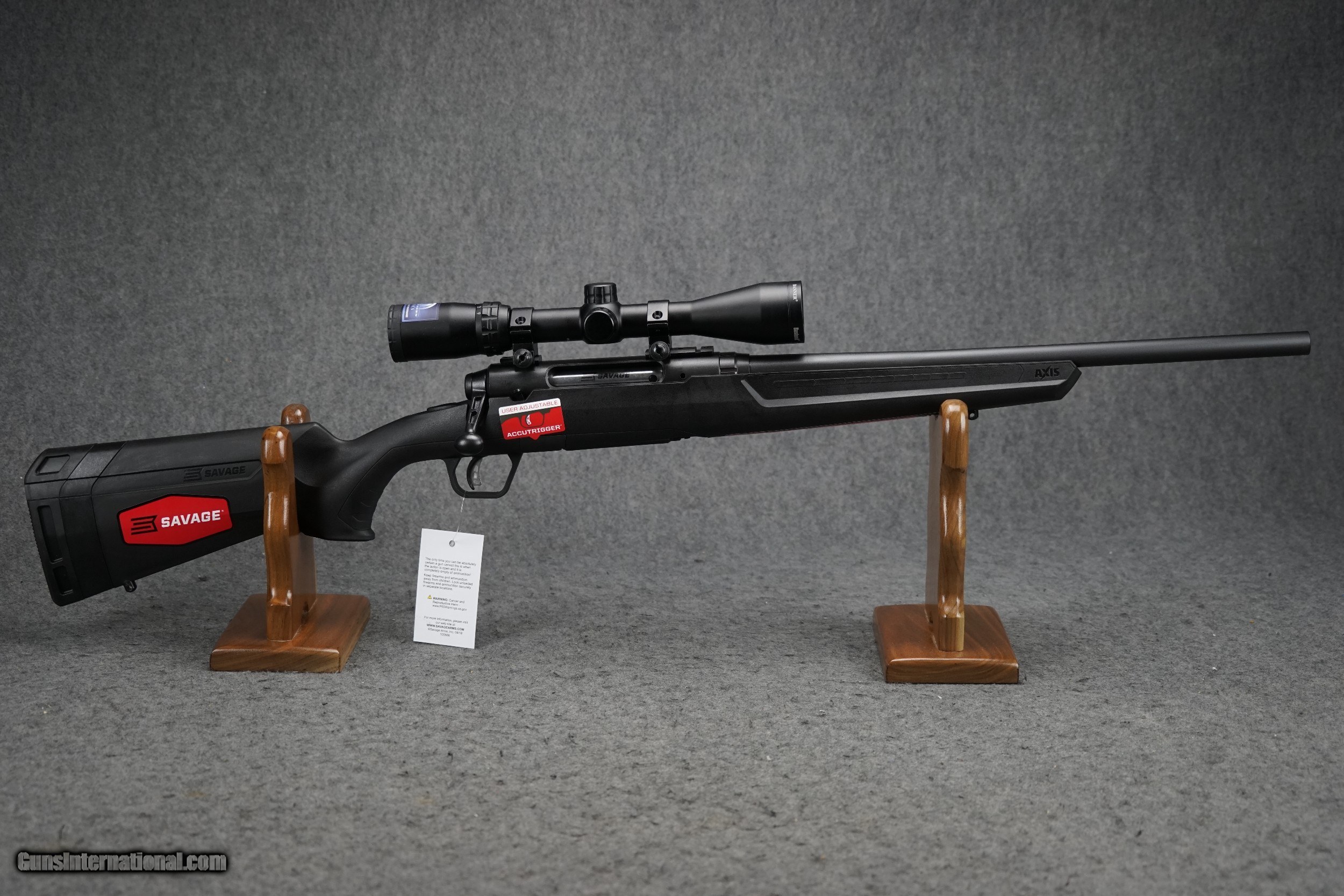 Savage Arms Axis Ii Xp 350 Legend 18 Barrel