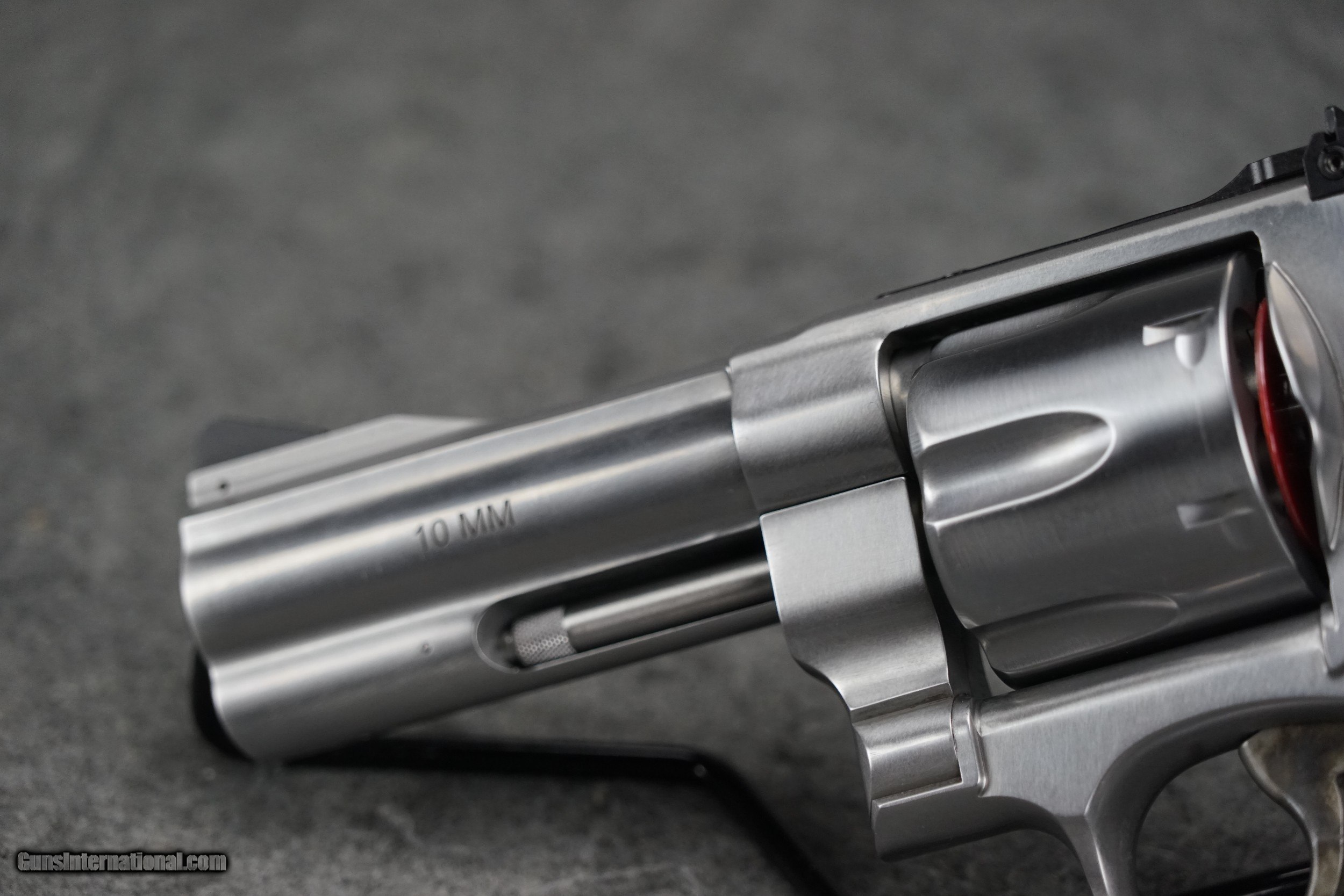 Smith & Wesson Model 610-3 10mm 4