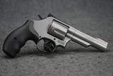 Smith & Wesson 69 44 Mag 4.25