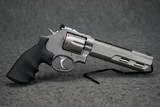 Smith & Wesson 686-6 Competitor Performance Center 357 Mag 6