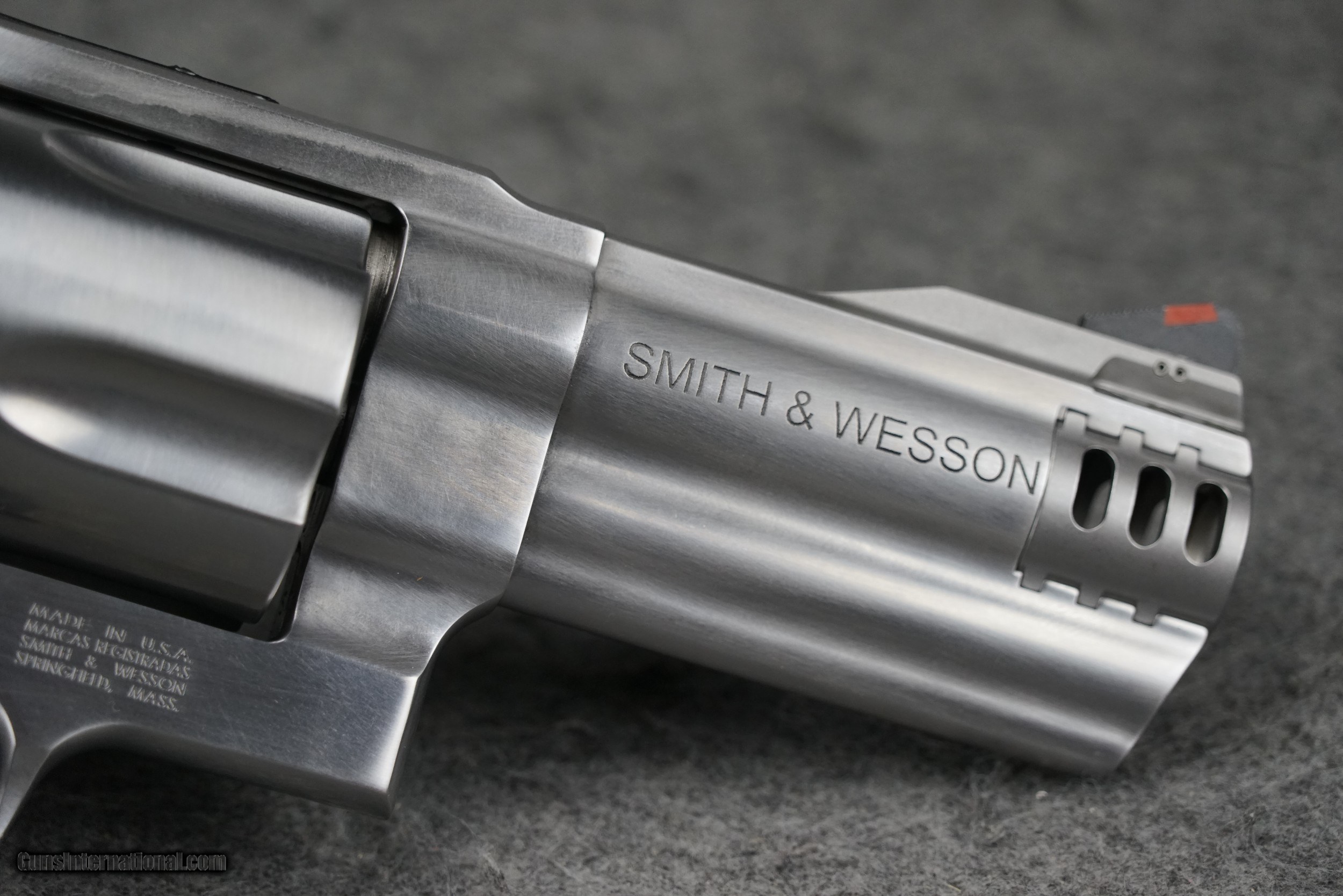 Smith & Wesson 500 500 S&W Mag 4