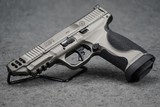 Smith & Wesson M&P9 M2.0 Competitor 9mm 5