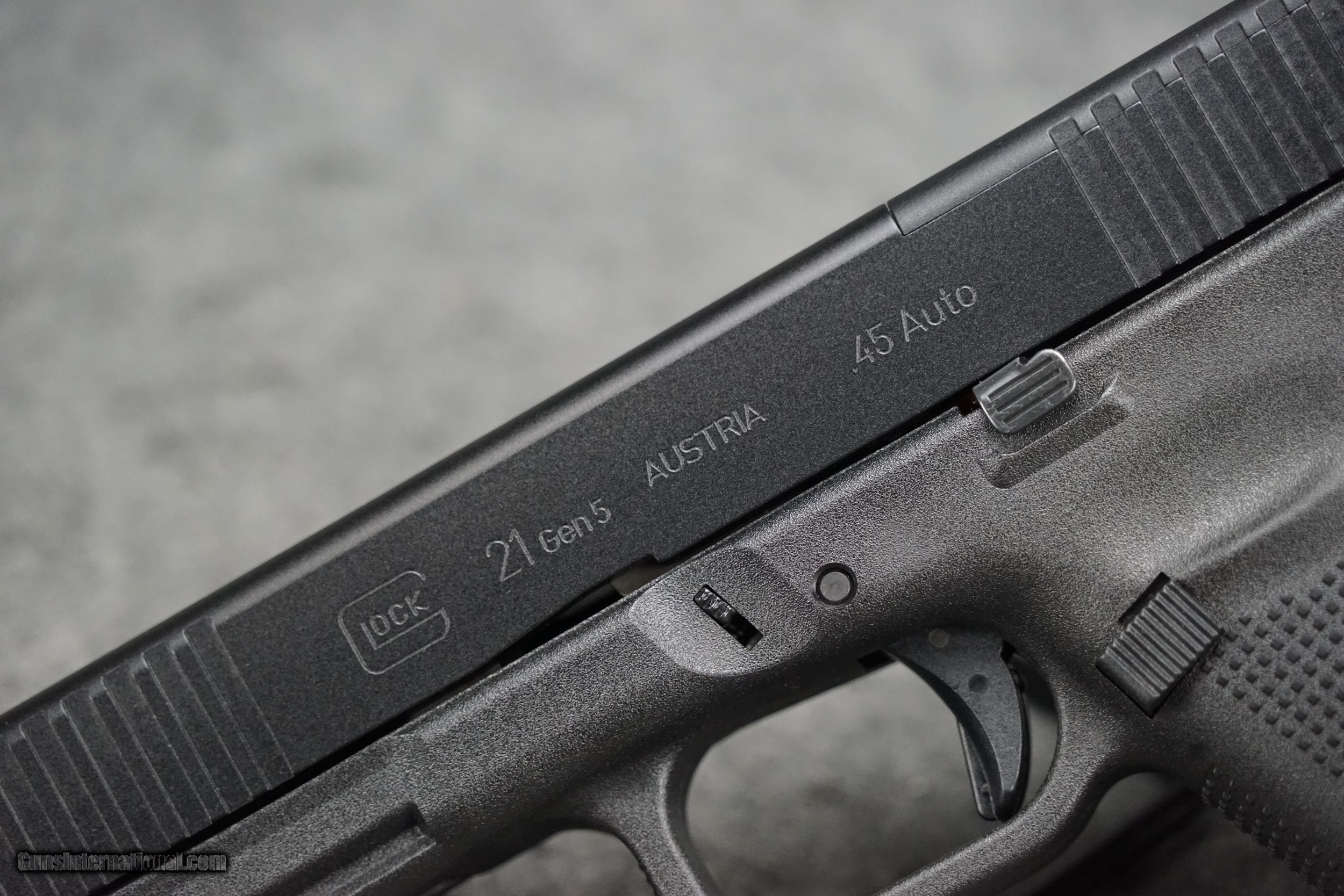 Buy Glock 21 Gen5 45 ACP Pistol