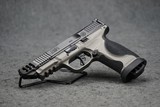 Smith & Wesson M&P9 M2.0 Competitor 9mm 5