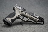 Smith & Wesson M&P9 M2.0 Competitor 9mm 5