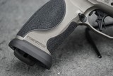 Smith & Wesson M&P9 M2.0 Competitor 9mm 5