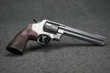 Smith & Wesson 629-6 Deluxe 44 Mag 6.50