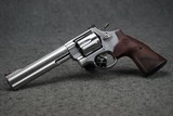 Smith & Wesson 629-6 Deluxe 44 Mag 6.50