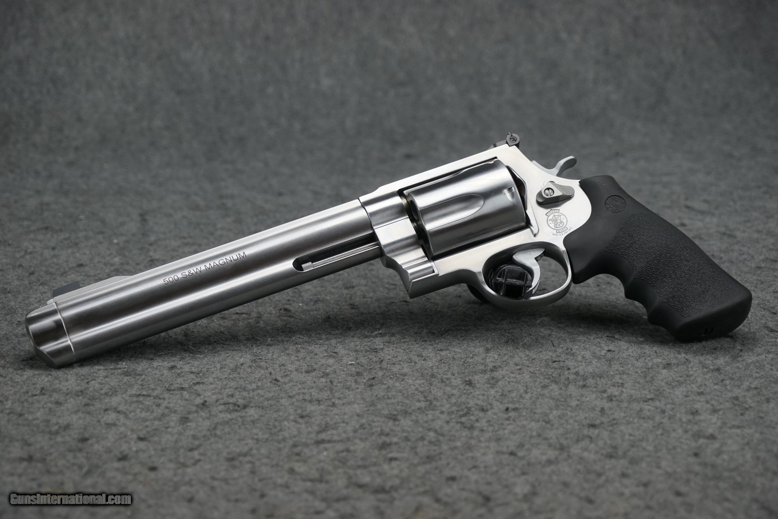 Smith & Wesson 500 500 S&W Mag 8.38