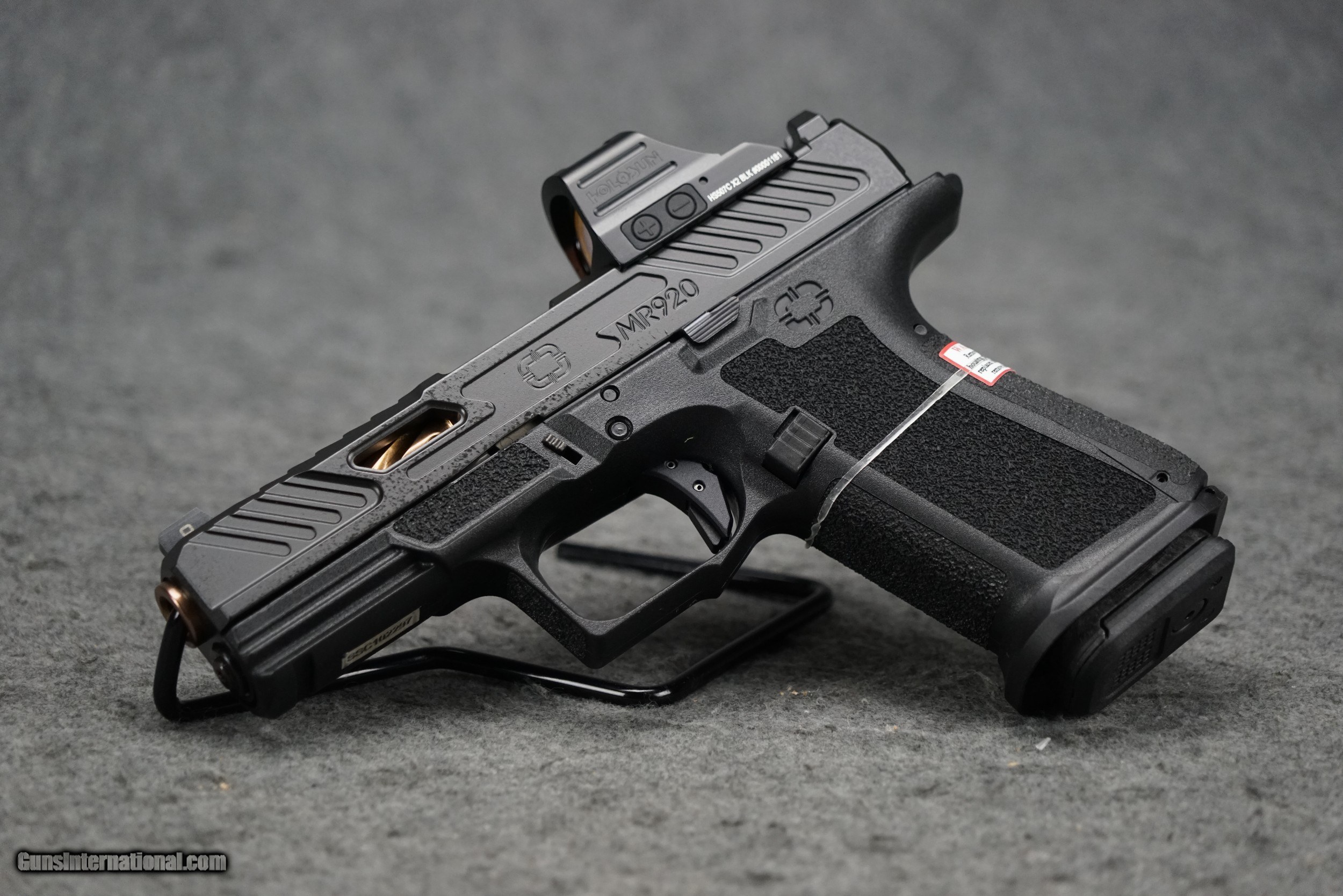 Shadow Systems MR920 Elite 9mm 4