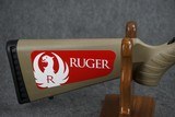 Ruger American Predator Rifle 6.5 Creedmoor 22